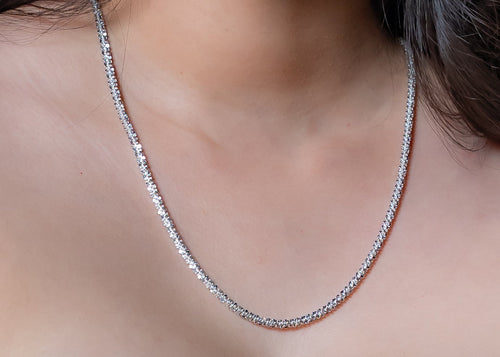 Rock Sparkle Chain 3.4mm