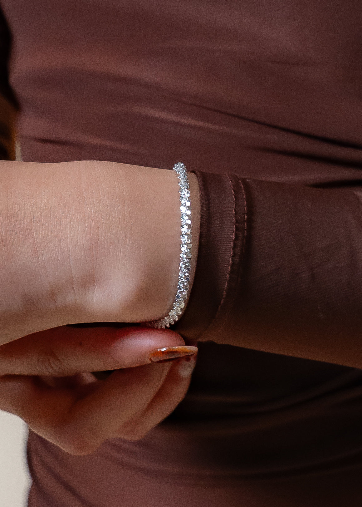 Rock Sparkle Bracelet 3.4mm