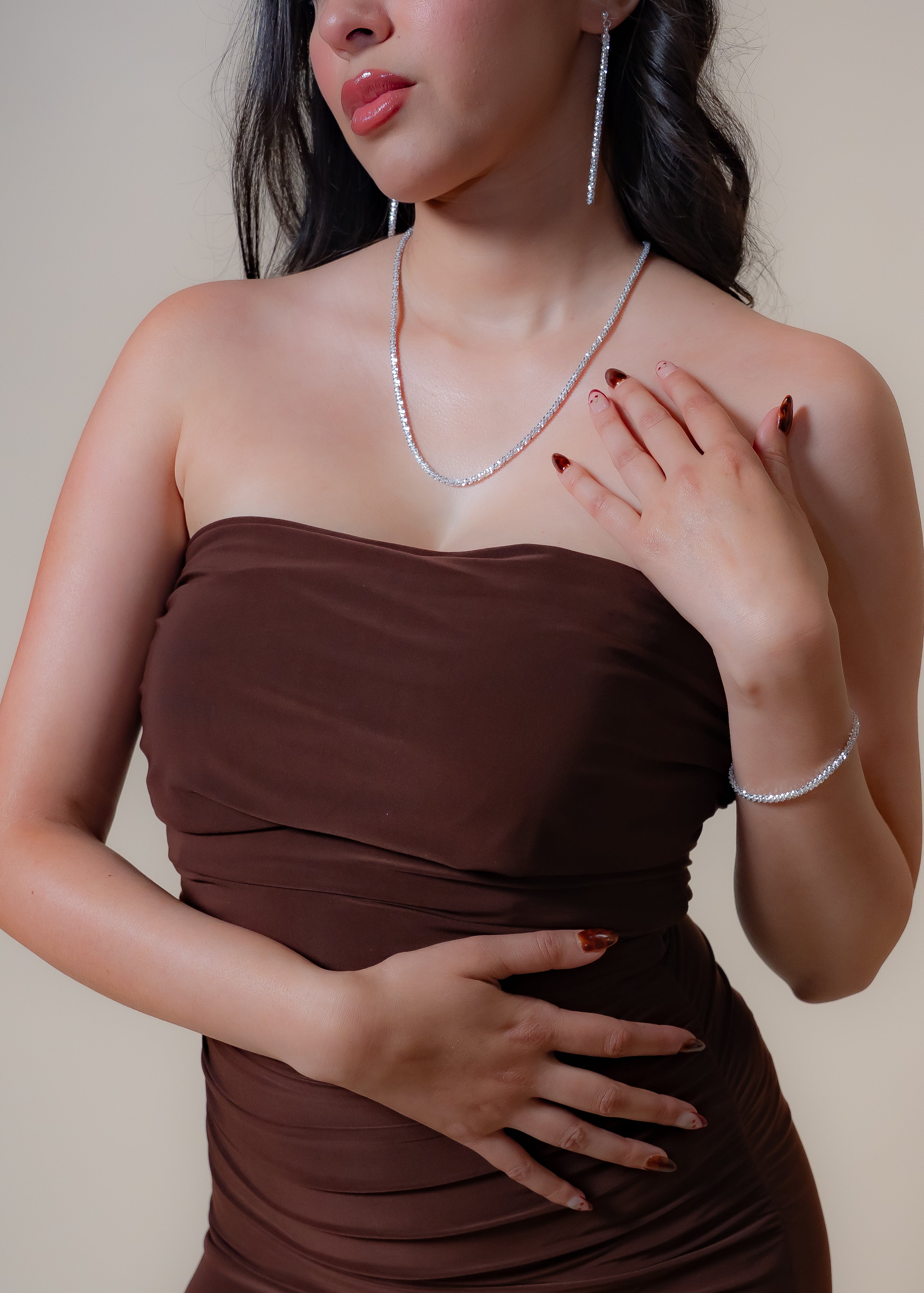 Rock Sparkle 3.4mm Collection Full Set