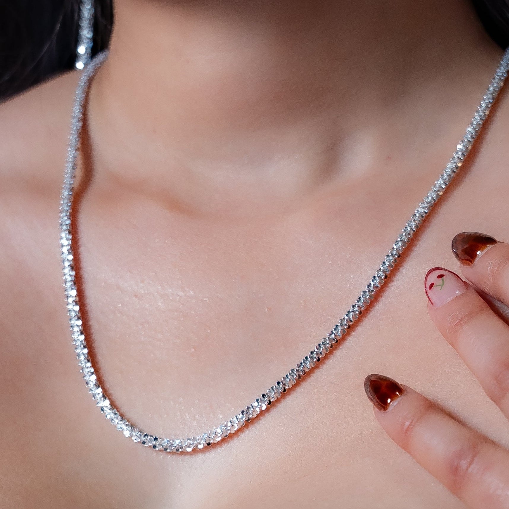 Rock Sparkle Chain 3.4mm