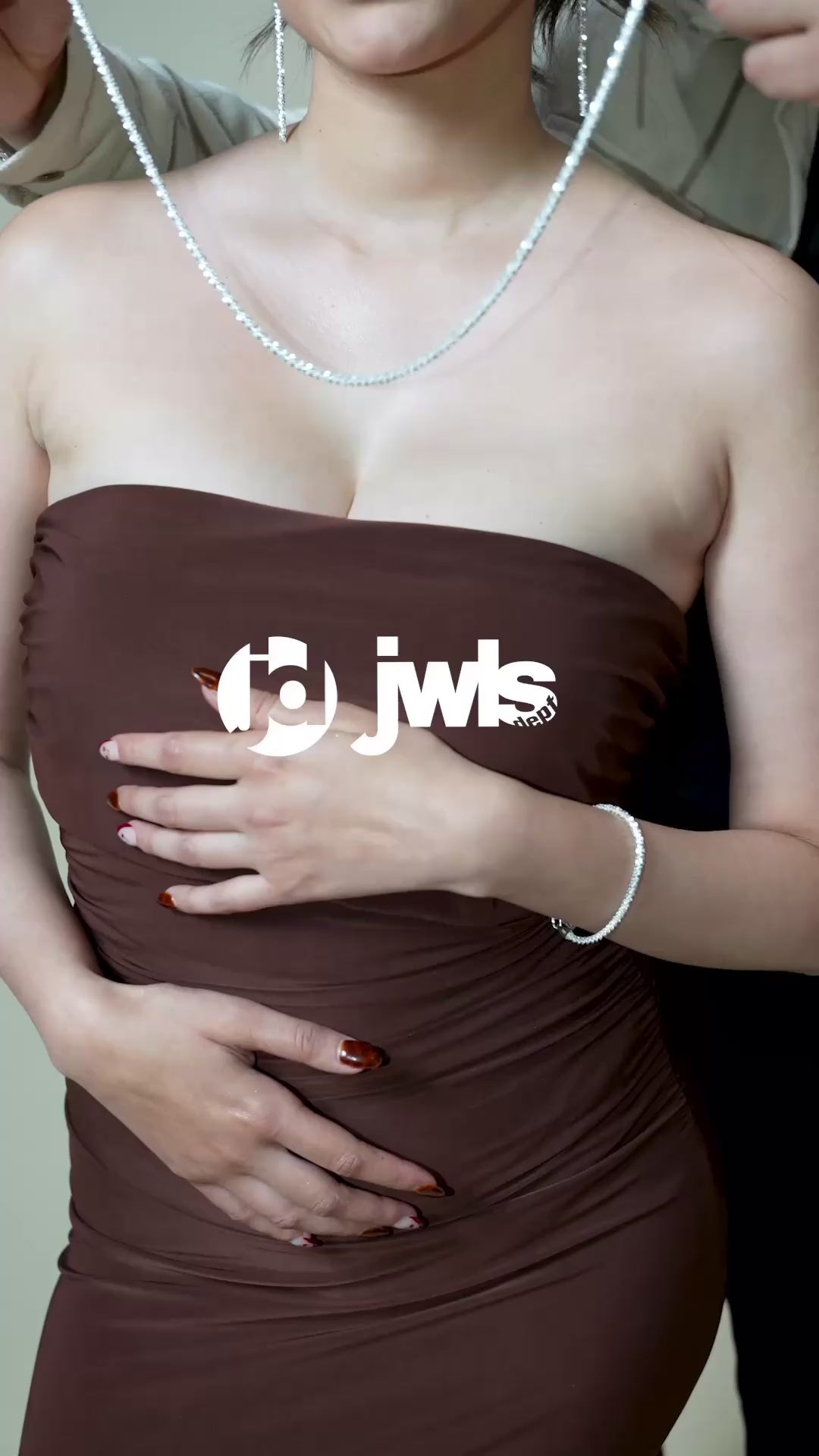 Rock Sparkle Chain 4.3mm