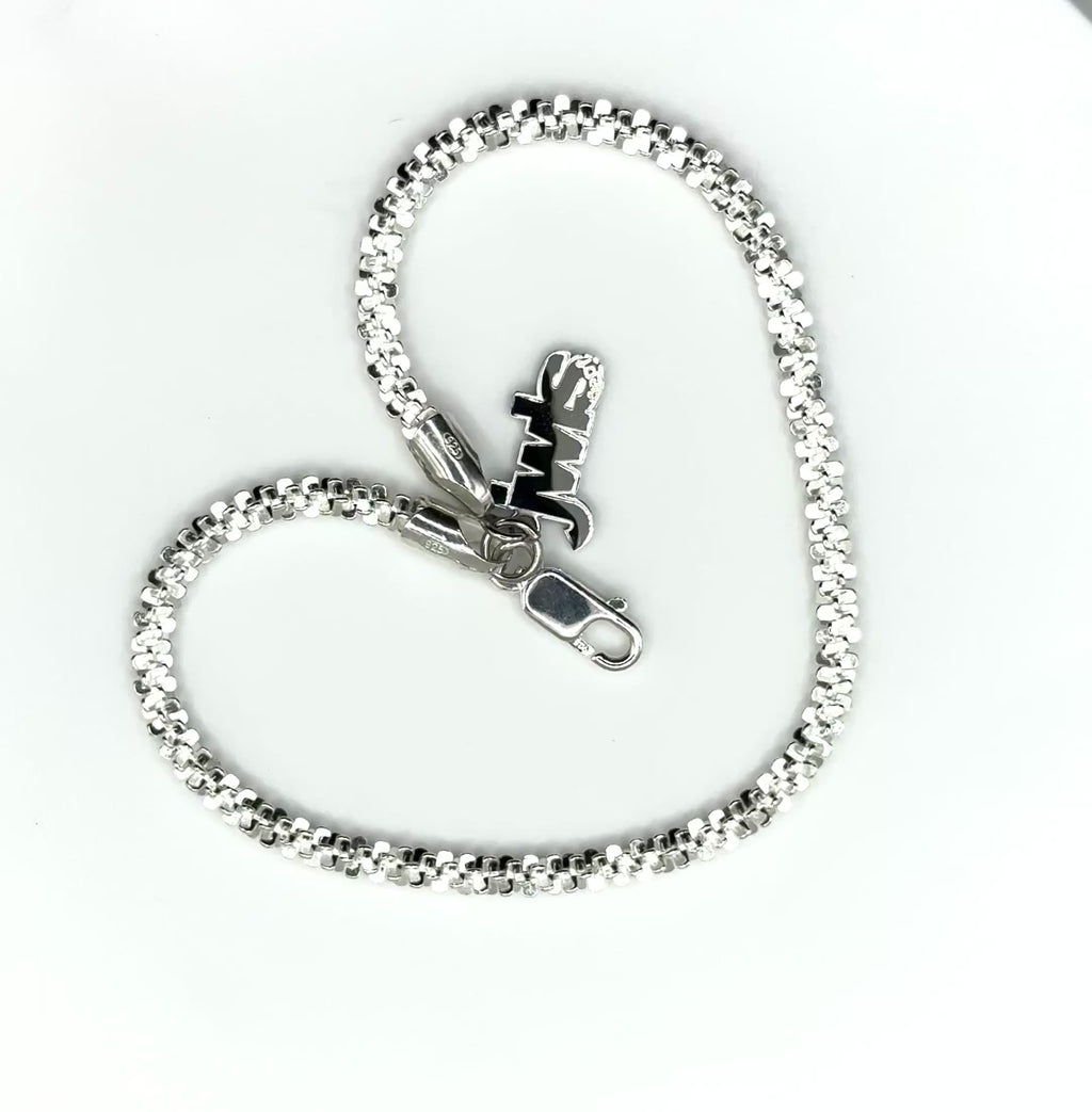Rock Sparkle Bracelet 3.4mm